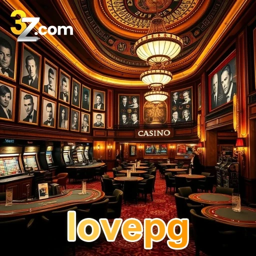 lovepg Jogos de caça-níqueis